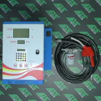 Мини ТРК 220V-EX, 60 л/мин с дозирующим контролером