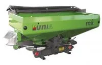 Разбрасыватель минеральных удобрений Unia MX 3000