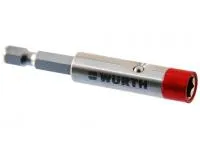 Держатель бит магнитный 1/4IN L-66 mm