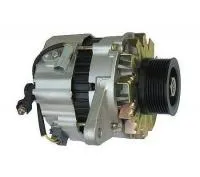 Генератор на Hitachi 160