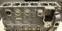 Головка блока цилиндров на Hitachi ZX670