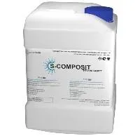 Полиуретановое однокомпонентное тонкослойное покрытие S-Composit Standart