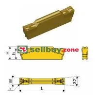 Сменная твердосплавная пластина MGMN200/SD1225