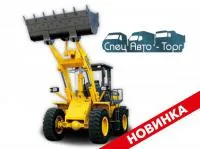 Фронтальный погрузчик JGM 737K