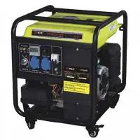 Бензиновый генератор P.IT. 7.2 кВт 230V (Инверторная плата)