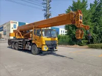 Автокраны из Китая